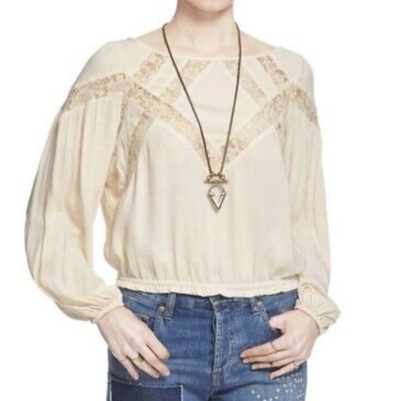 Free People Boho Blouse - Picture 11 of 12